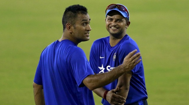 raina as gujarat lions captain says he know how to control dhoni niharonline